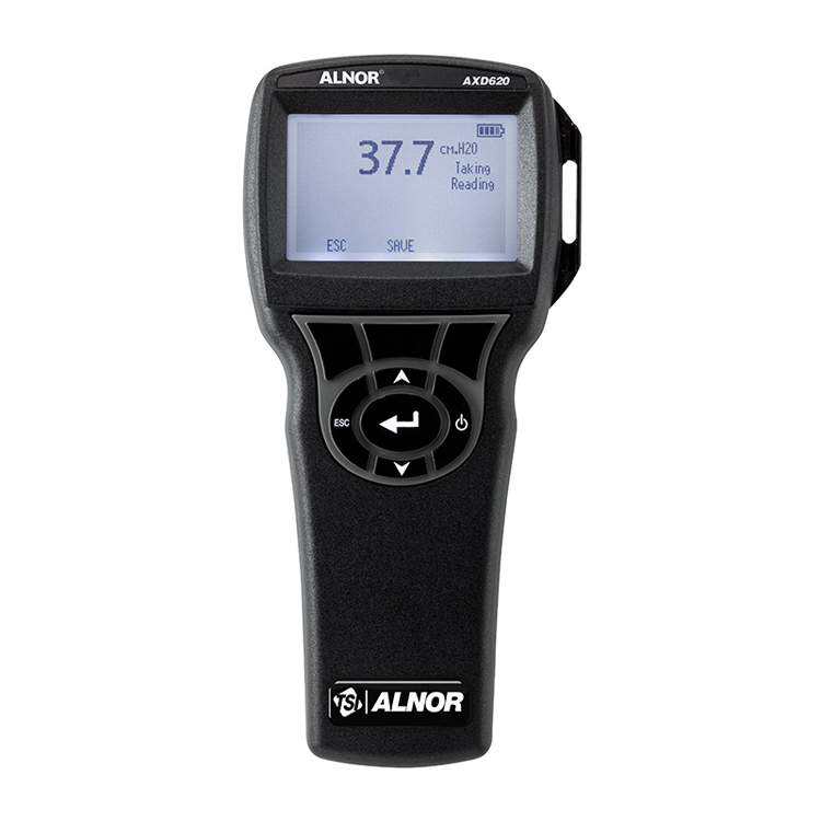 美国TSI 便携式数字微压计AXD610 ALNOR 展业达鸿代理直供