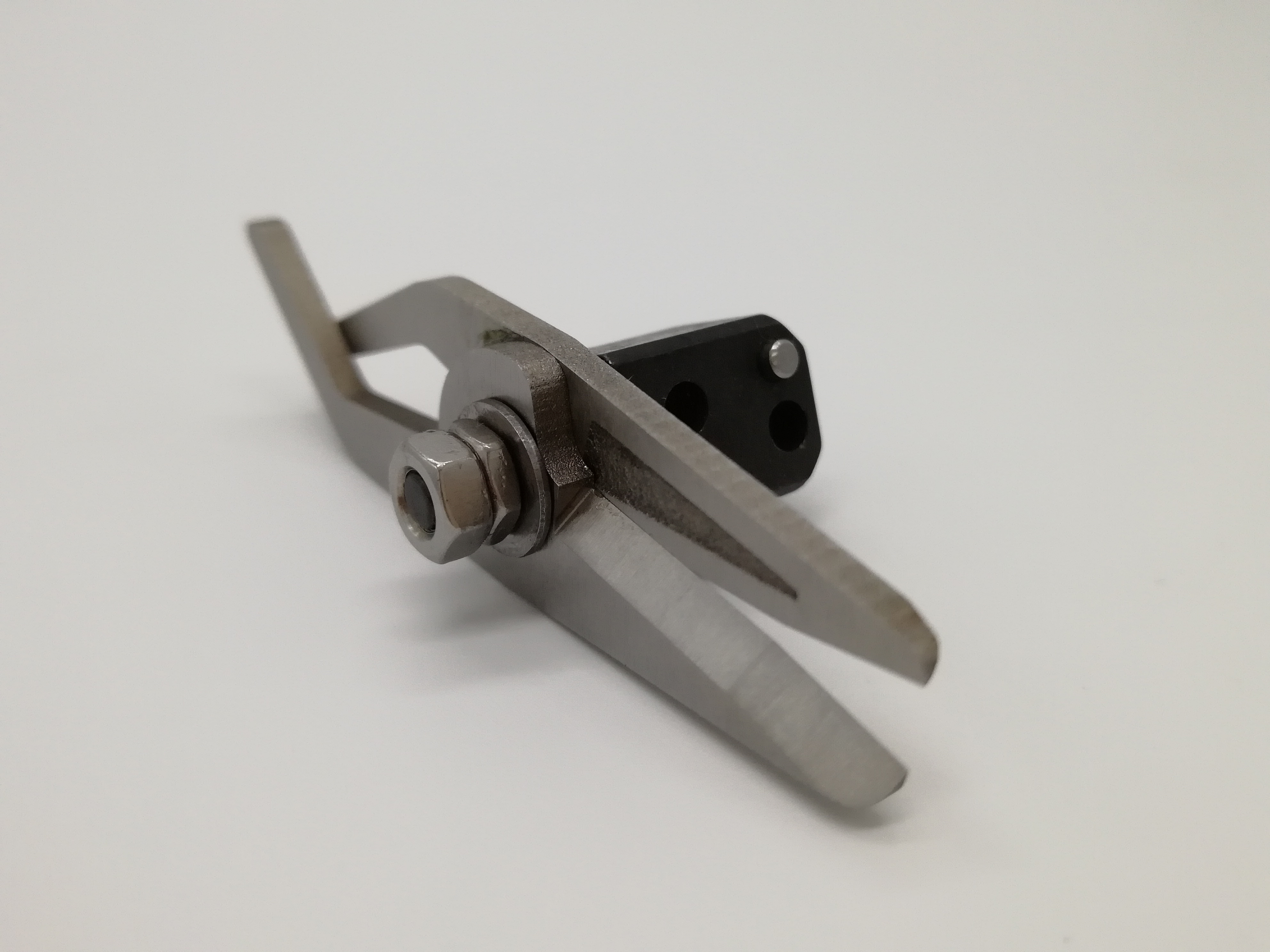 x01a38126剪刀clamper插件机配件