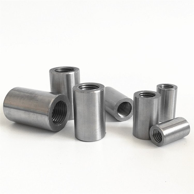 直螺纹钢套筒变径套筒钢筋连接套筒批发