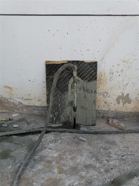 2022临夏房屋地基加固地基进水下沉地基注浆加固浩达