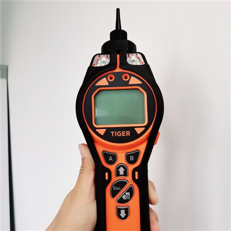 英国虎牌pct-lb-25便携式PID检测仪 手持TVOC检测仪