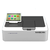 U-T9S紫外可见光光度计 台式数显可见光分光度计 双光束紫外光度计