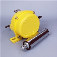 索道支撑皮带输送机380V两级跑偏MAS001开关