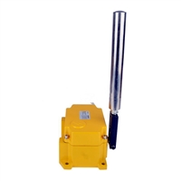 索道支撑皮带输送机380V两级跑偏开关MAS001