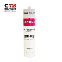 特邦风电密封胶 风电电机密封胶 风电电机风管密封粘接胶3961