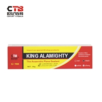 特邦透明密封胶 塑料金属粘接胶 耐高温硅橡密封胶G988