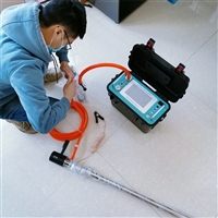 低浓度大流量烟尘测试仪RC-3070D RC-3070自动烟尘烟气测试仪