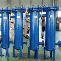 袋式过滤器 碳钢不锈钢袋式保安过滤器