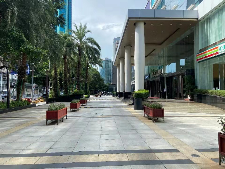 鼎丰大厦欢迎您物业直租宝安中心写字楼宝安中心办公室