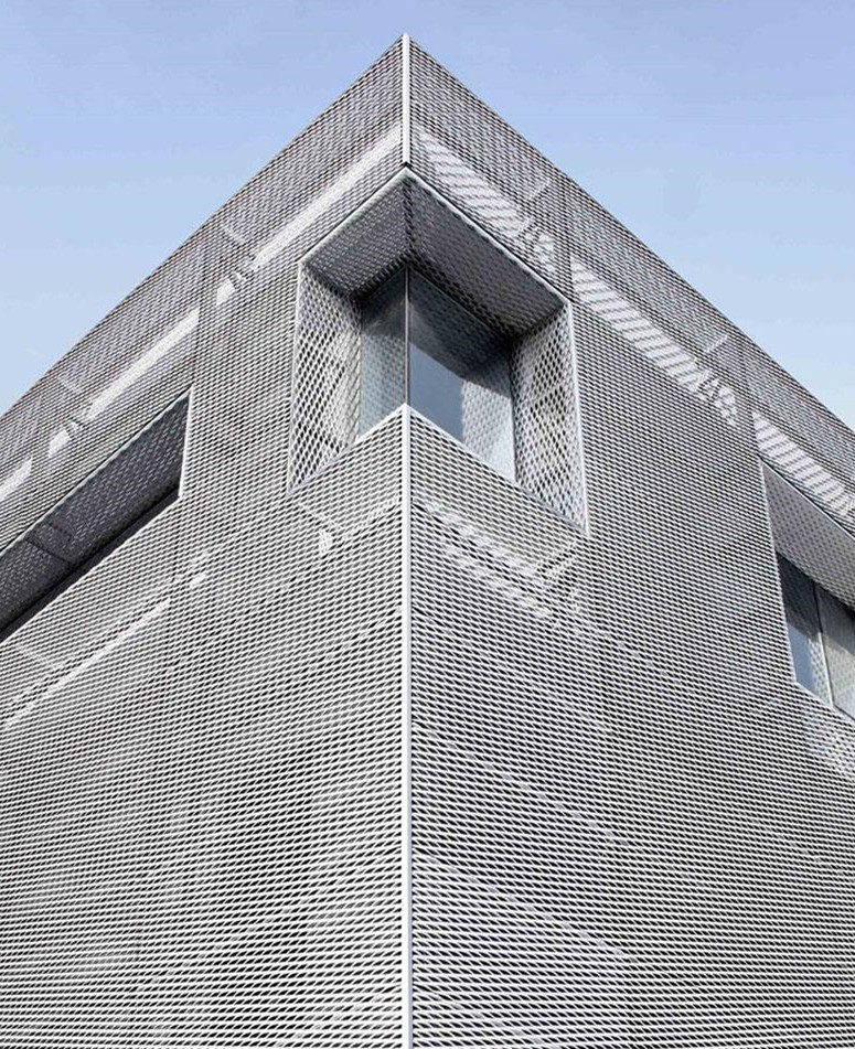 铝拉伸网生产厂家铝拉伸网板生产批发厂家各种规格型号