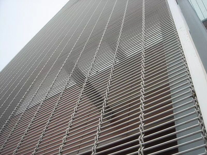 外墙金属网幕墙建筑金属幕墙幕墙装饰网生产批发厂家