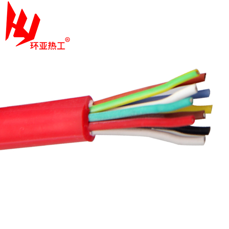 环亚热工 硅橡胶多芯高温电缆