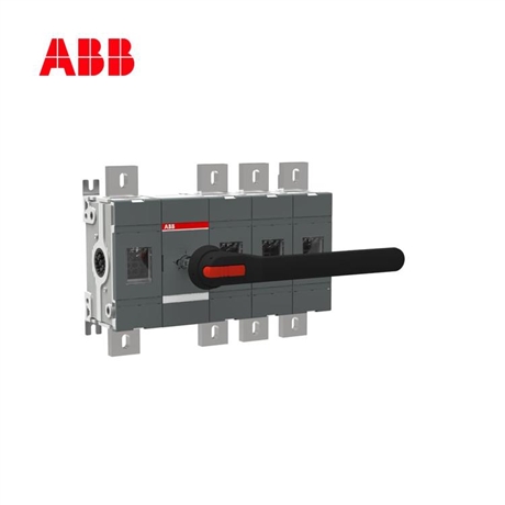 10112532 OT系列隔离开关 OTM80F4CM230V  OTM_C_D自动式PC级双电源转换开关