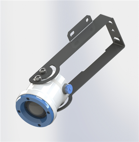 恒瑞雷达水位计 雷达液位计厂家 水利信息化水位监测 这家出货量大