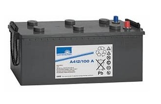 青海德国阳光A400系列蓄电池12V180AH经销商德国阳光蓄电池代理