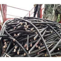 电缆设备回收 电缆废铜回收 废电缆回收