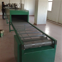 广州UV固化机 高温隧道炉烘干炉 铝合金皮带烘干箱