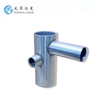 东门电子产品高效率激光点焊 金属电容器外壳激光焊接机