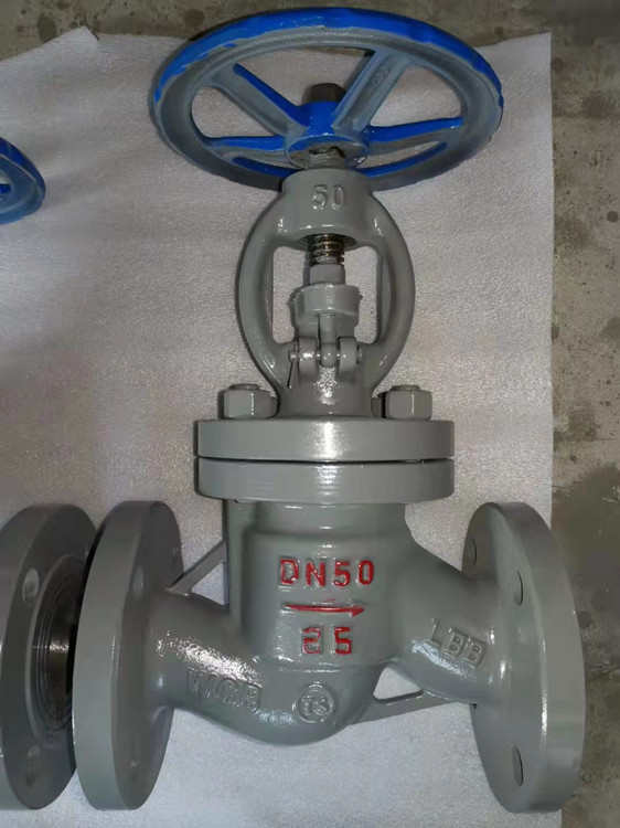 供应j41h-16c 法兰截止阀dn125dn150dn200  j41w-40p不锈钢截止阀