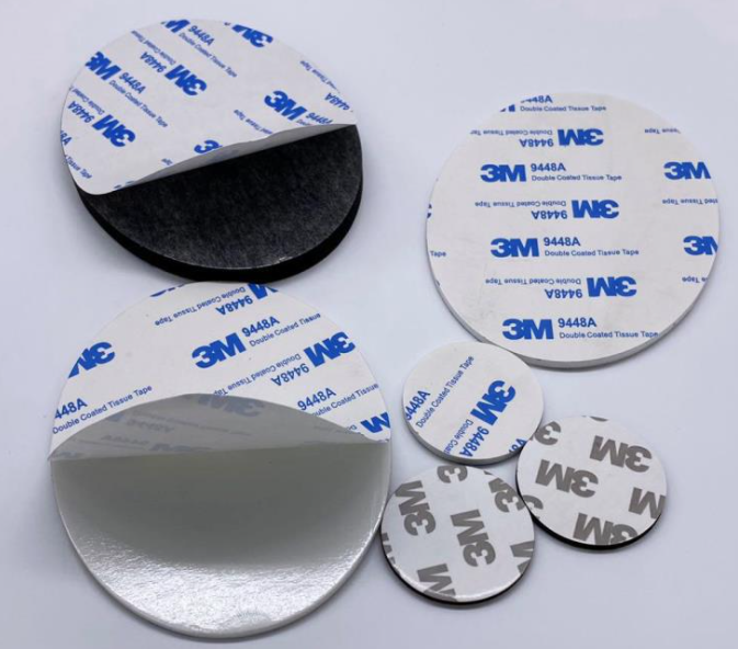 3m胶贴适用范围:电子业,it业,电器,玩具,汽车铭牌贴合,金属材料贴合