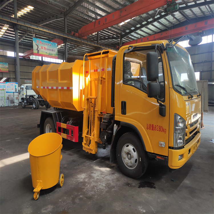 污水处理厂污泥运输要求车10方污泥运输车12吨罐式污泥运输车