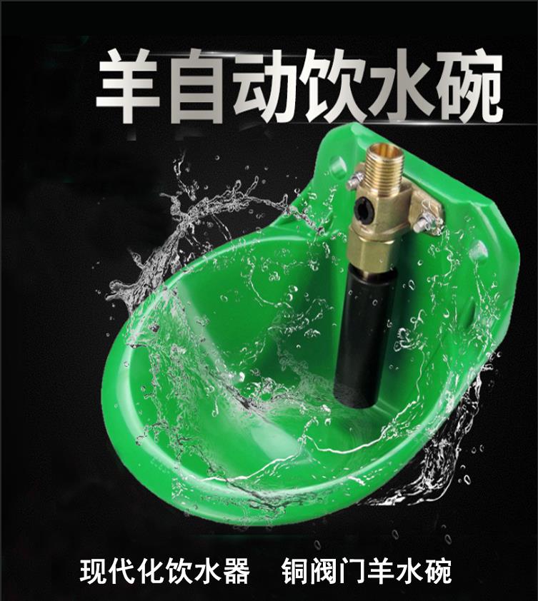牛羊自动饮水器