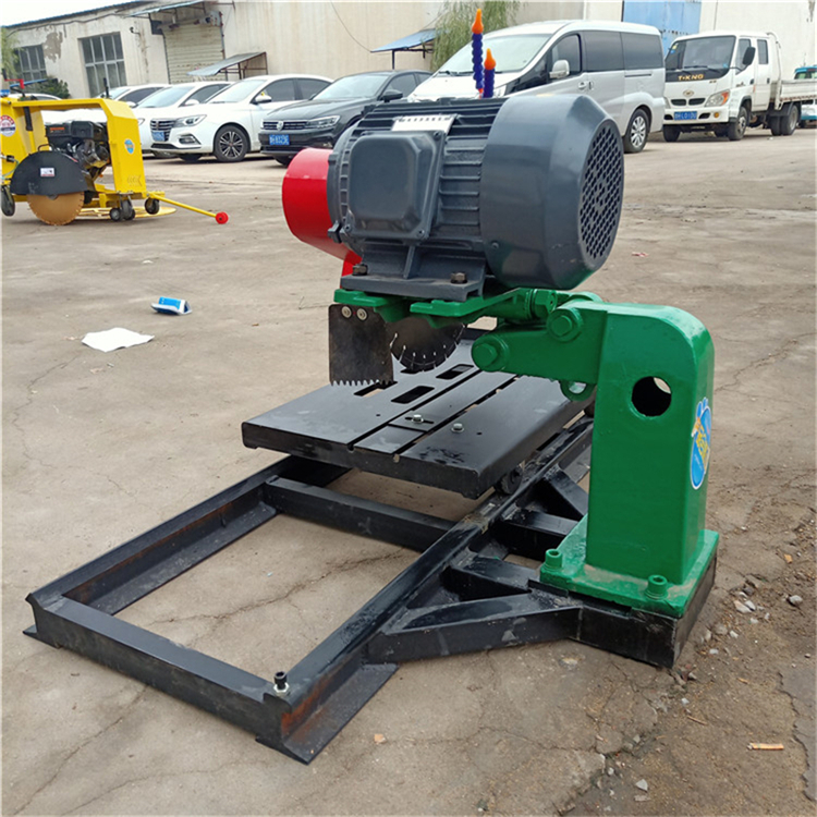 台式石材切割机大型石材切割机石材开槽机