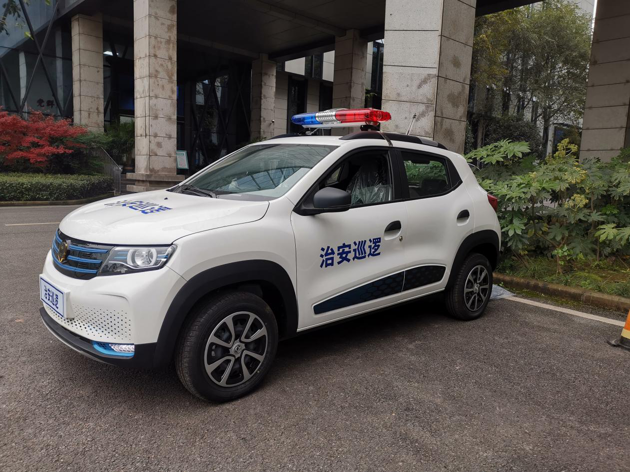 pye1小型suv电动巡逻车