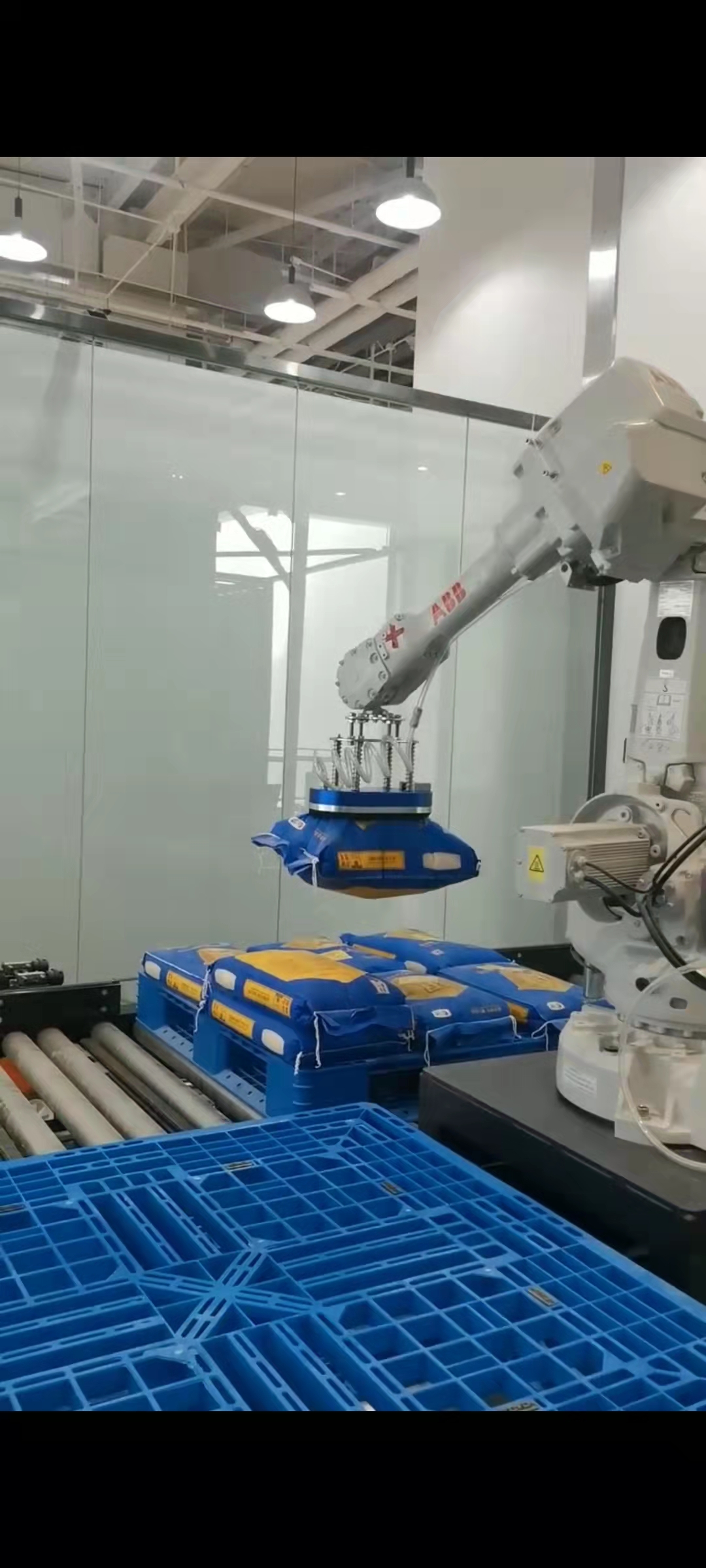 runfo源丰工业气动海绵真空吸盘 纸箱真空吸盘大型真空吸具