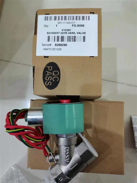 阿斯卡AVENTICS L1 系列电磁阀致动阀