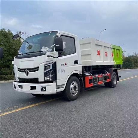 勾臂垃圾車 江淮垃圾車 電動垃圾車 垃圾車廠家