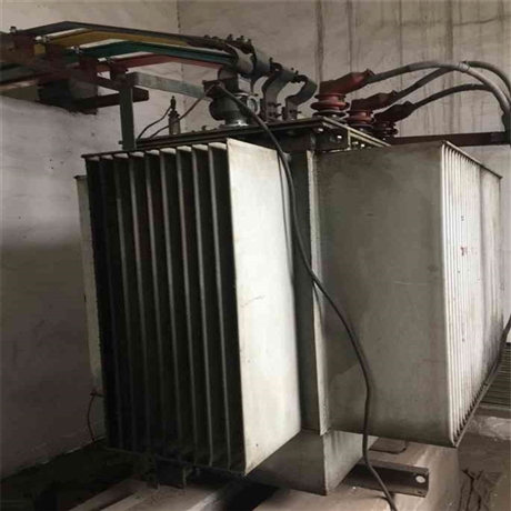 射阳回收630变压器荣成回收s11变压器