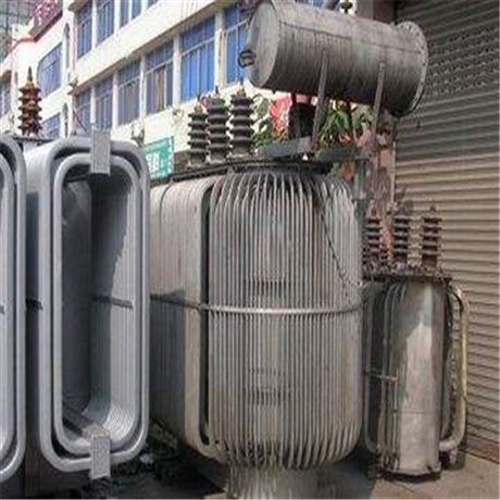 金溪回收油式變壓器吳中2500變壓器回收