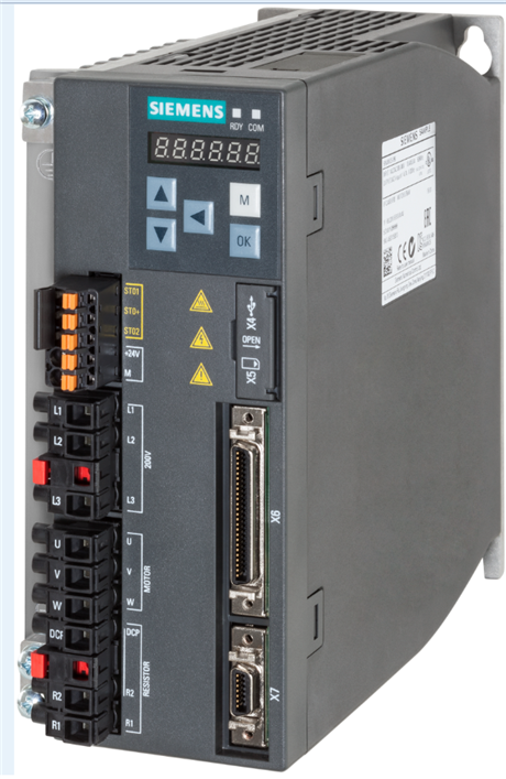 西門子一級總代理 6SL3210-5FB11-0UA1PTI版本