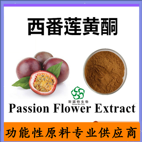 斯诺特生物西番莲提取物 西番莲黄酮浸膏   比例提取水溶粉