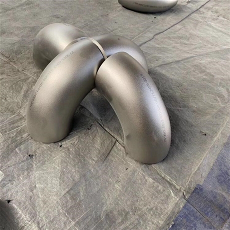 群元 无缝弯头 耐磨抗张强度高 具有良好的综合性能