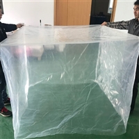 上海诺玖定制超大立体袋，四方防潮袋 防尘袋 抗静电四角袋