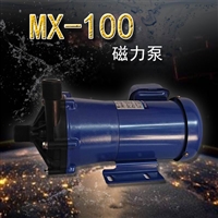 卧式磁力泵MX-100VM-13碳酸钠液体输送循环泵