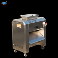 鸡肉切块机器 猪肉切条机