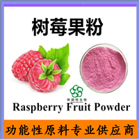 斯诺特生物红树莓果粉 浓缩粉 喷雾干燥水溶食品饮料用