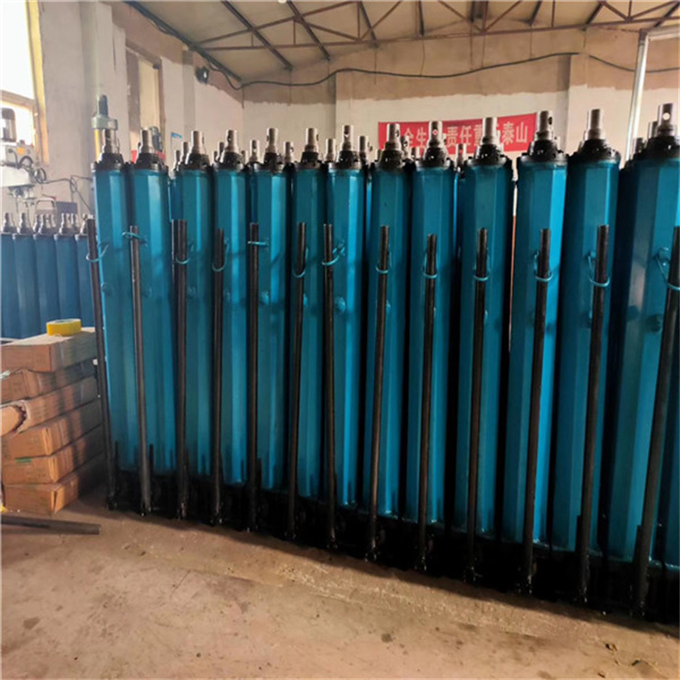 濟(jì)寧銘科供應(yīng)YT4-10A礦用推溜器 結(jié)構(gòu)合理 快速伸縮