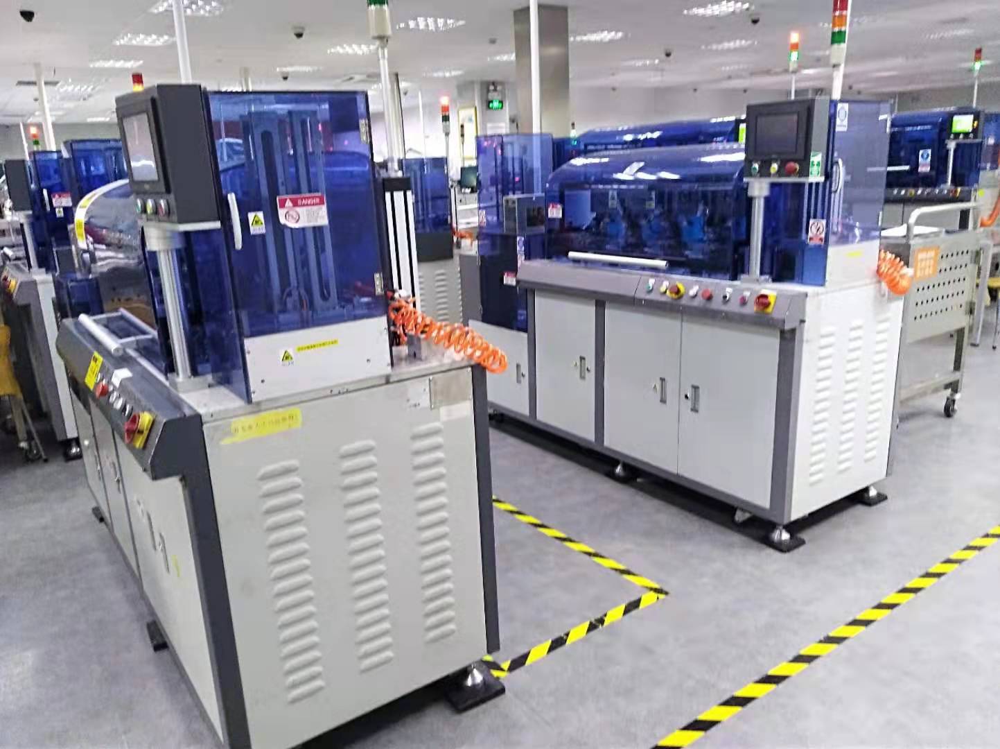 上海新质涂装机械设备有限公司主要从事机械设备翻新喷漆业务包括:旧