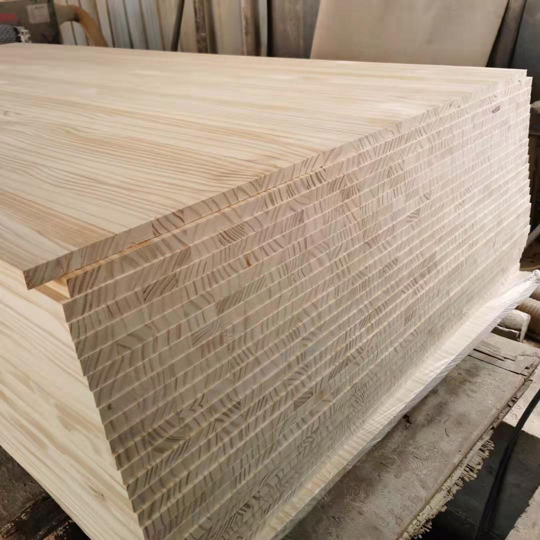新西兰松木板材松木拼板定制物美价廉新西兰松木拼板