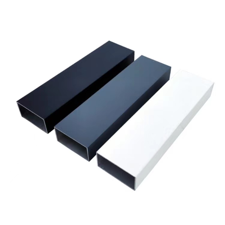 40x50铝方通白色喷涂铝方通室内汽车二手店吊顶铝方通欧佰