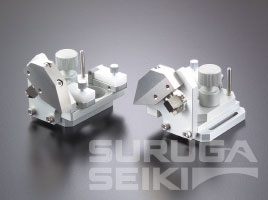日本駿河精機SURUGASEIKI接近用光纖夾具F263-1R-西崎供應(yīng)