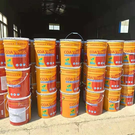 氰凝防水防腐涂料供應(yīng) 氰凝防腐漆