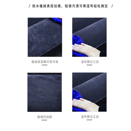 氣墊床 單人加大簡(jiǎn)易便攜加厚充氣床 耐磨防潮保暖加固升級(jí)