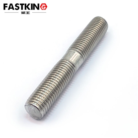 304不銹鋼等長(zhǎng)雙頭螺柱 細(xì)桿 GB901 M8-M12-M14-M16-M20