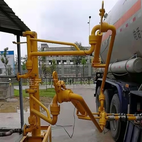 卸車鶴管  AL2543裝卸車鶴管廠家直供