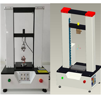 电芯极柱推拉力寿命试验机